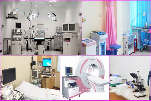 Phòng khám nội khoa chuyên về bệnh về sức khỏe sinh sản uy tín nhất Tp HCM 4