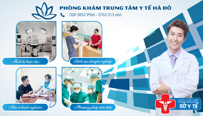 Phòng khám nội khoa chuyên về bệnh về sức khỏe sinh sản uy tín nhất Tp HCM 3