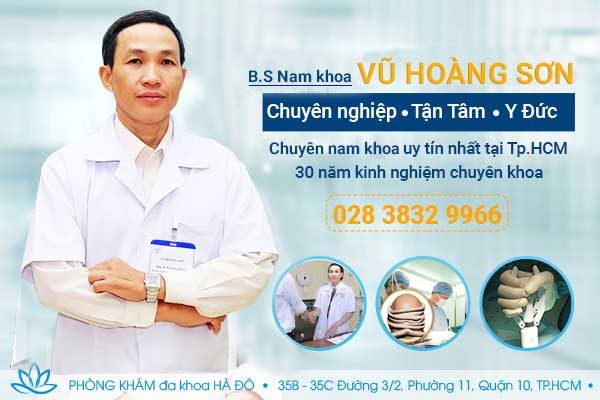 Bác Sĩ Bệnh Viện Nguyễn Tri Phương Giỏi Vũ Hoàng Sơn