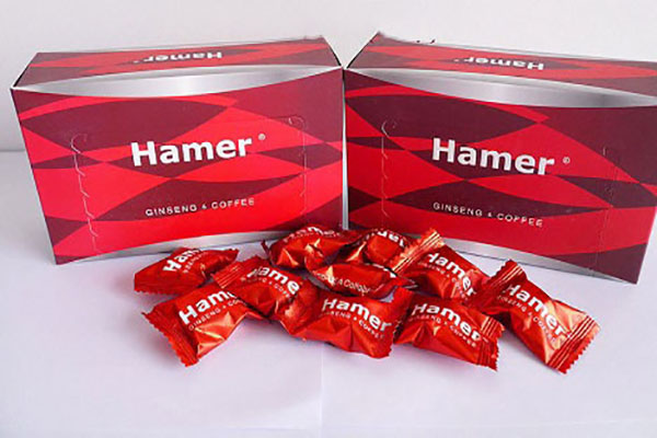 Kẹo ngậm Hamer có thực sự giúp tăng cường sinh lực?